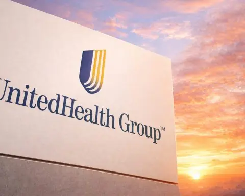 UnitedHealth stock ticks up after Barclays target hike as UNH earnings near