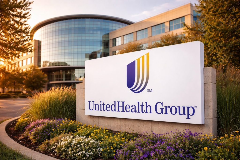 UnitedHealth stock tumbles nearly 20% as Medicare Advantage rate proposal rattles UNH investors