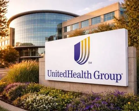 UnitedHealth stock tumbles nearly 20% as Medicare Advantage rate proposal rattles UNH investors