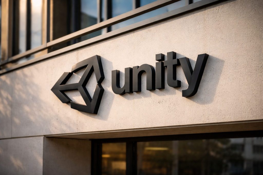 Unity Software stock tumbles as Google’s Project Genie sparks fresh game-engine jitters