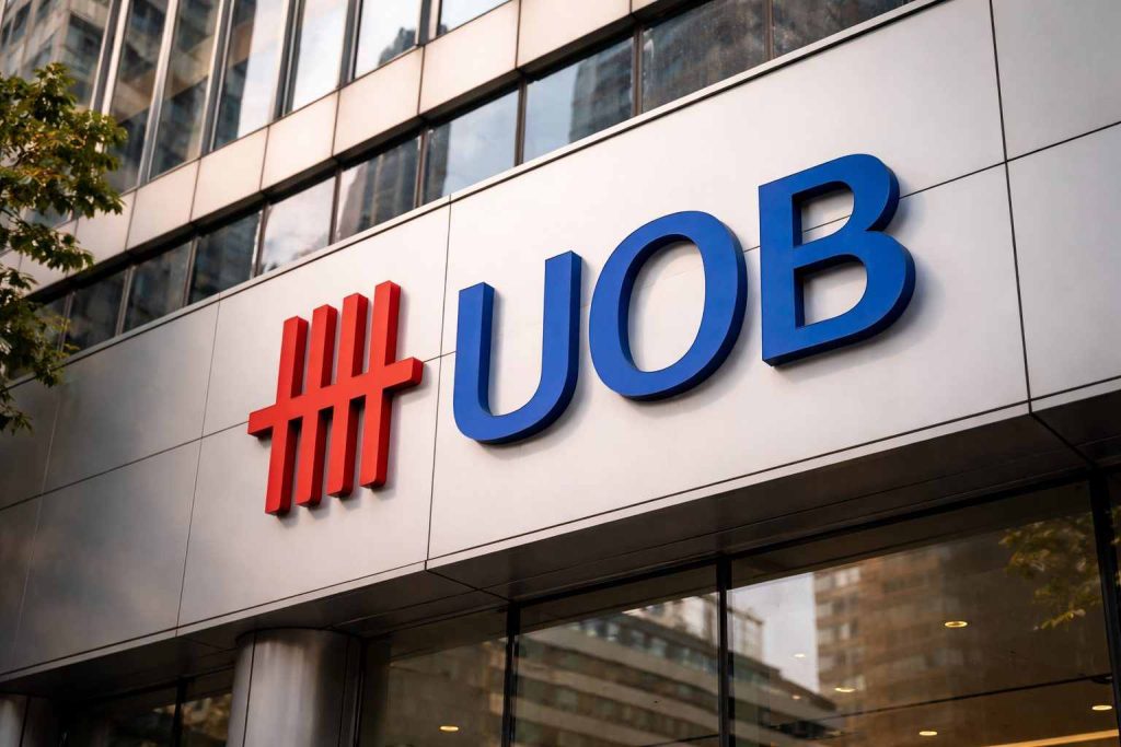 UOB stock price jumps in Singapore afternoon trade as analysts flag a “catch-up” play