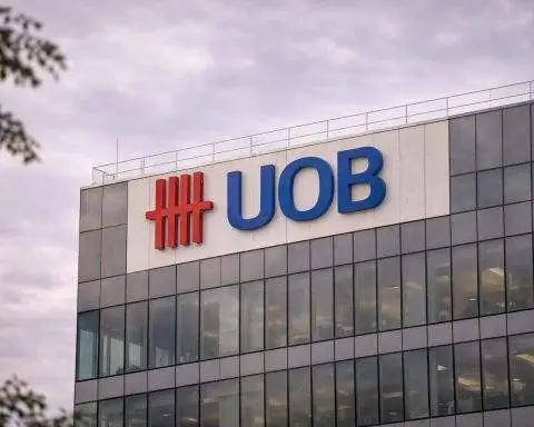 UOB stock price wobbles after JPMorgan downgrade as MAS review and earnings near
