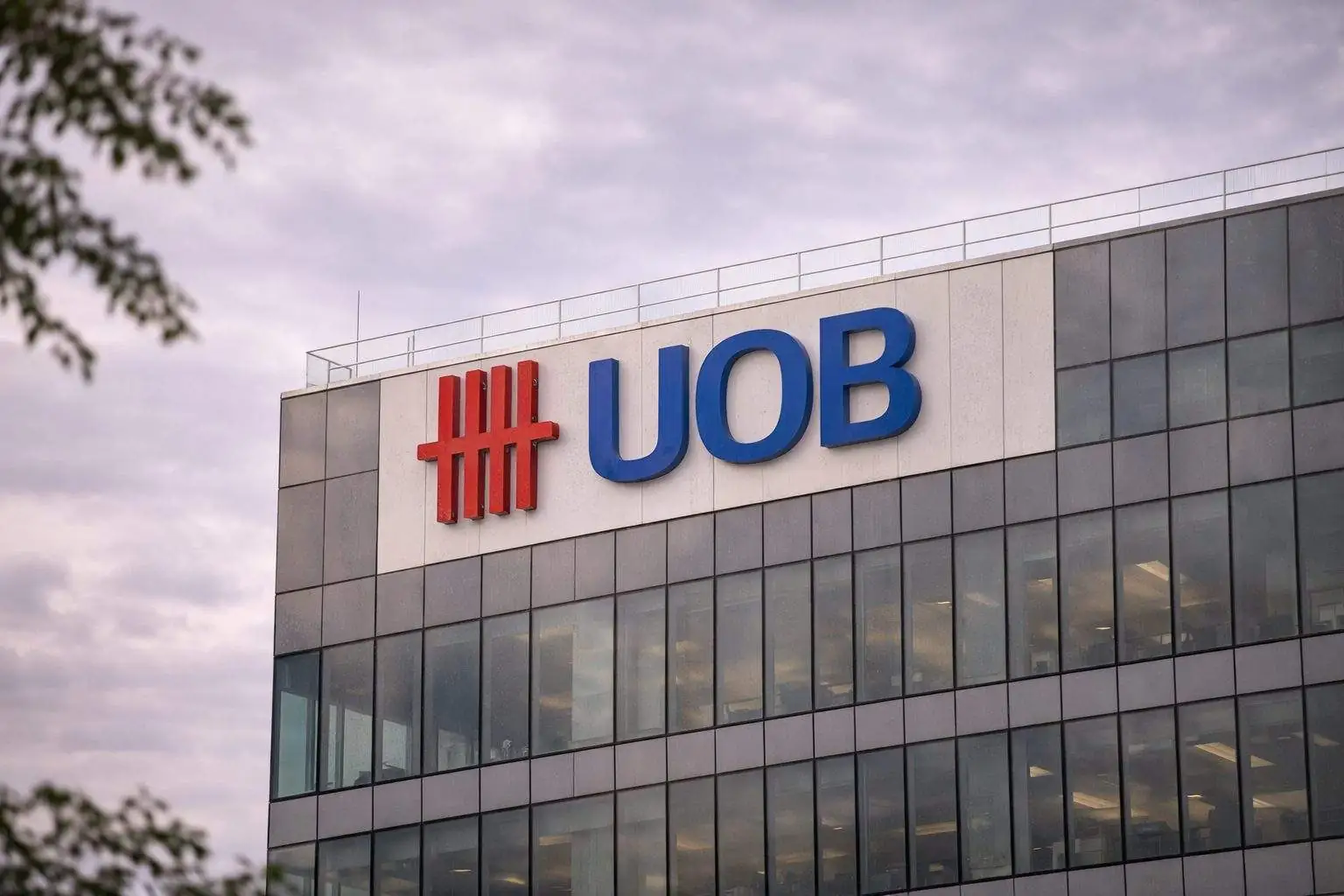 UOB stock price wobbles after JPMorgan downgrade as MAS review and earnings near