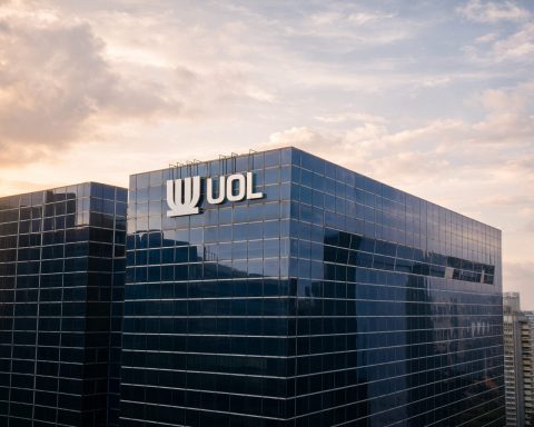 UOL Group stock price slips as Singapore home prices cool; MAS policy update on Jan 29 in focus