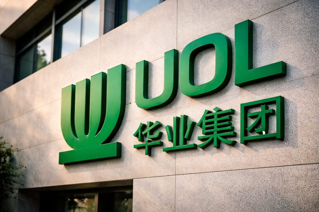UOL Group stock price wobbles after JPMorgan upgrade pop; SGX:U14 traders eye Feb 26 results