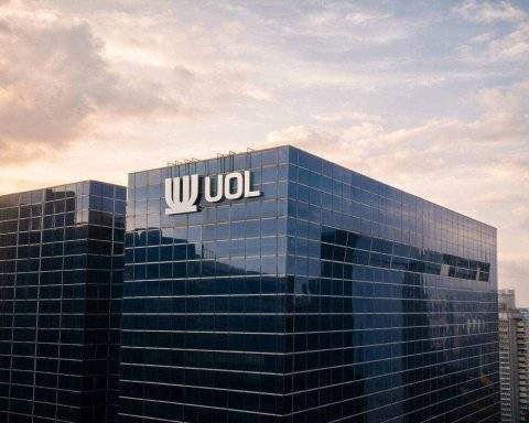 UOL stock draws heavy short-selling as Singapore market shuts for weekend