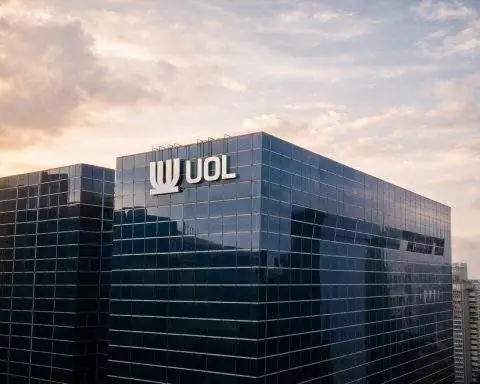 UOL stock: Feb 26 results date lands as Singapore housing growth cools