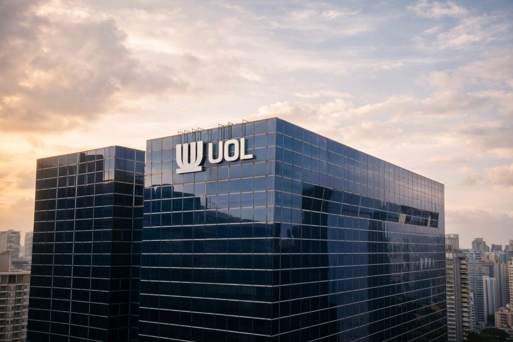 UOL stock jumps 2% on SGX as property names rally; URA data and rates in focus