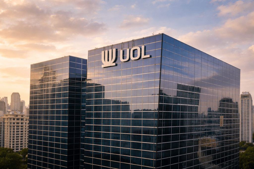 UOL stock rises after S$1.5 billion Hougang Central land win — what investors watch next