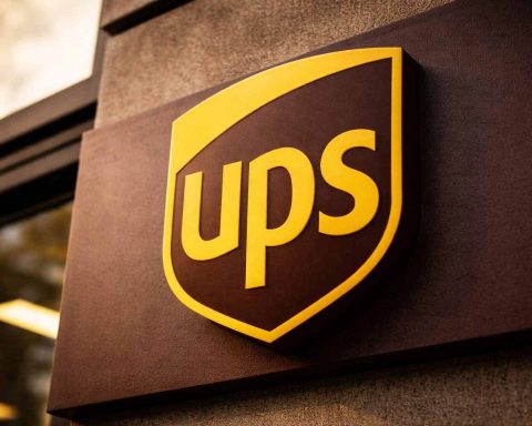 UPS stock price drops 3% as Amazon pullback and 30,000-job cut plan sink in