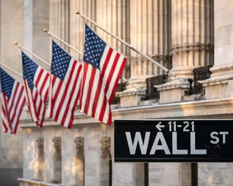 US economic calendar today: Retail sales and PPI loom as Wall Street futures slip ahead of bank earnings