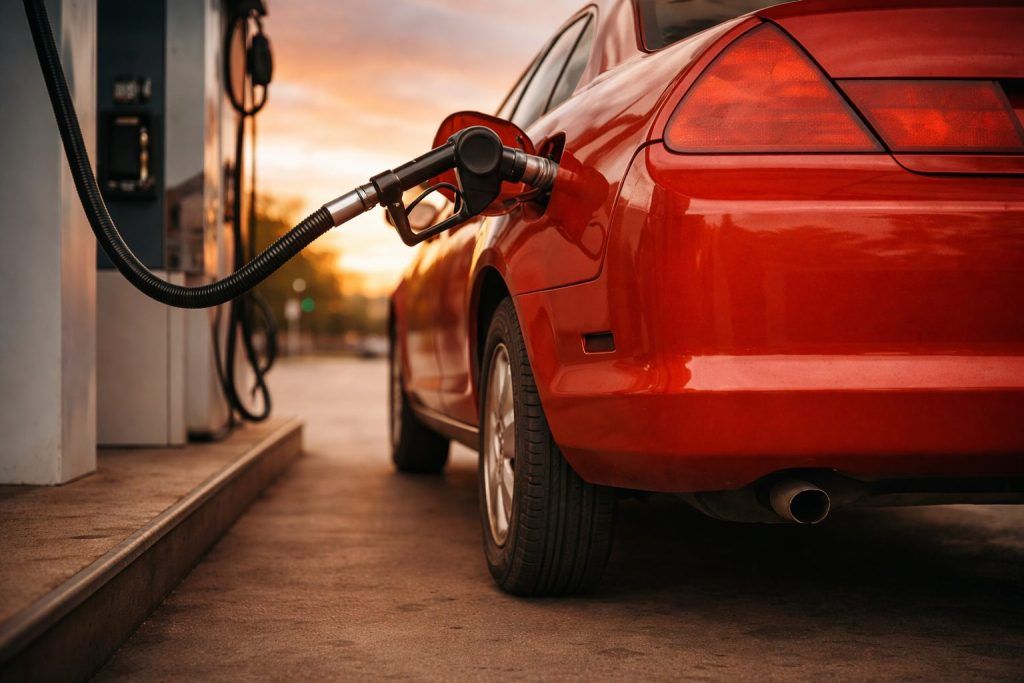 US gas prices hold near $2.84 as gasoline futures rebound — what could move pump prices next
