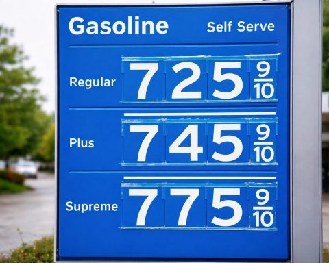 US gas prices hold near $2.84 as gasoline futures rebound — what could move pump prices next