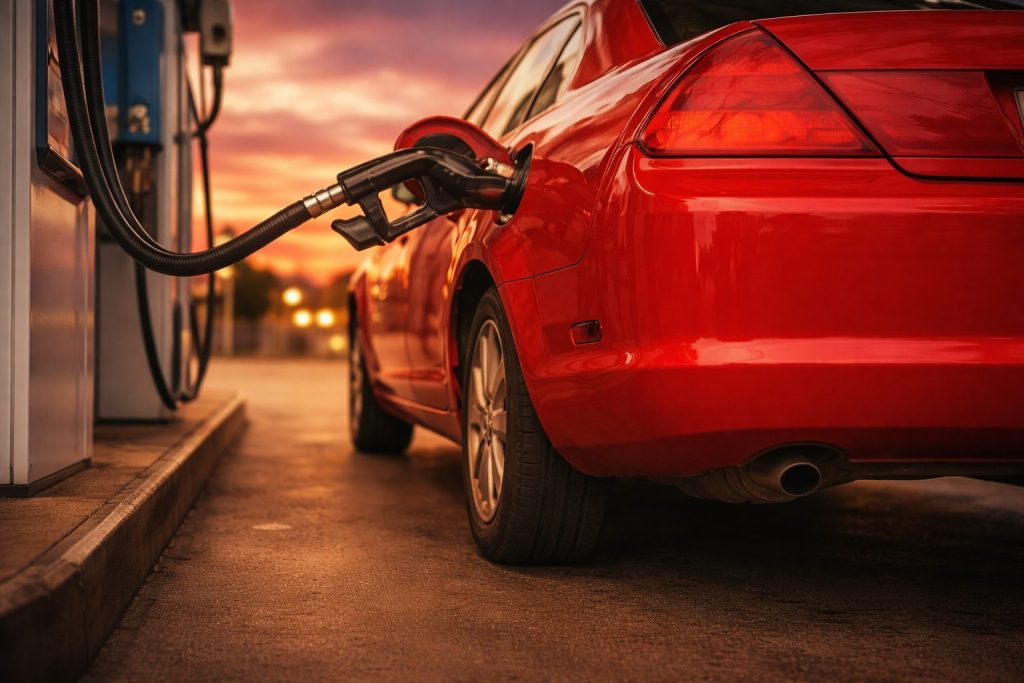 US gasoline price today: futures climb as winter storm squeezes supply, drivers eye next EIA data