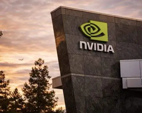 US stock futures slip as Trump tariff threat hits Nvidia, Alphabet before Tuesday open
