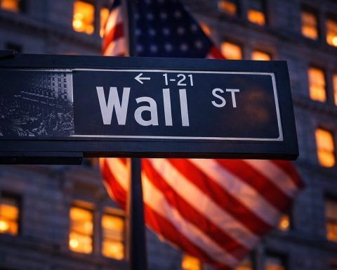 US stock market today: Dow rises, S&P 500 edges up as Nvidia leads chip rally; Tesla falls