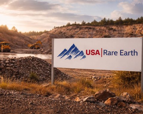 USA Rare Earth stock faces Monday test after report of $1.6 billion U.S. stake deal