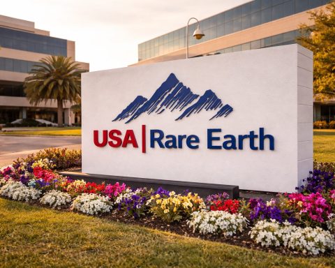 USA Rare Earth stock jumps nearly 20% after Fluor, WSP win roles on Texas Round Top study