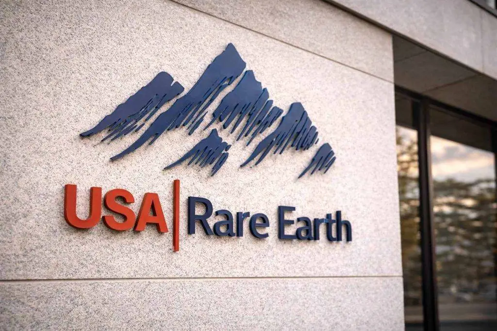 USA Rare Earth stock slips after $1.6B CHIPS funding letter — what USAR investors are watching next