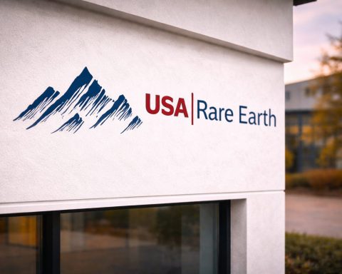 USA Rare Earth stock slips after early jump on France-backed Lacq plant plan