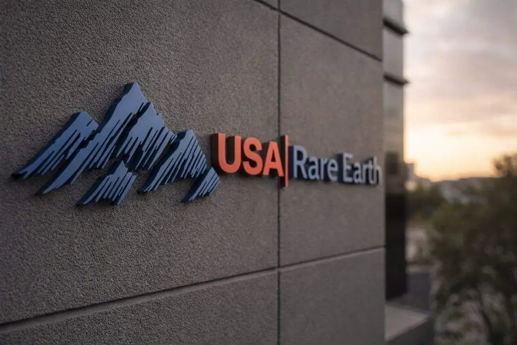 USA Rare Earth stock: what to know before the bell after $1.6B U.S. backing and a $1.5B PIPE
