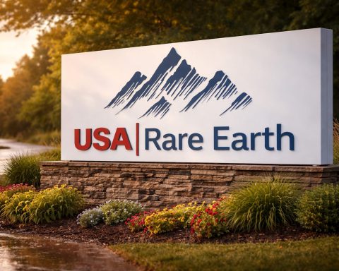 USA Rare Earth stock whipsaws as $1.6 billion CHIPS-backed plan meets dilution worry