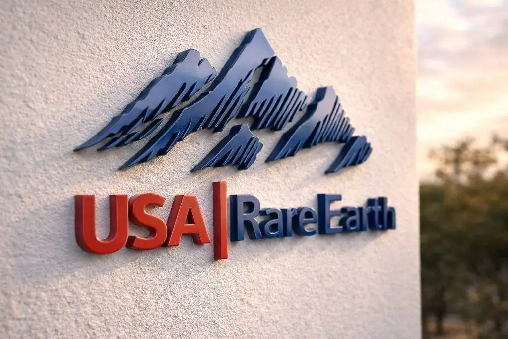 USA Rare Earth (USAR) stock jumps as U.S. backs $1.6 billion CHIPS-linked funding plan