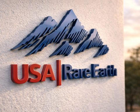USA Rare Earth (USAR) stock jumps as U.S. backs $1.6 billion CHIPS-linked funding plan