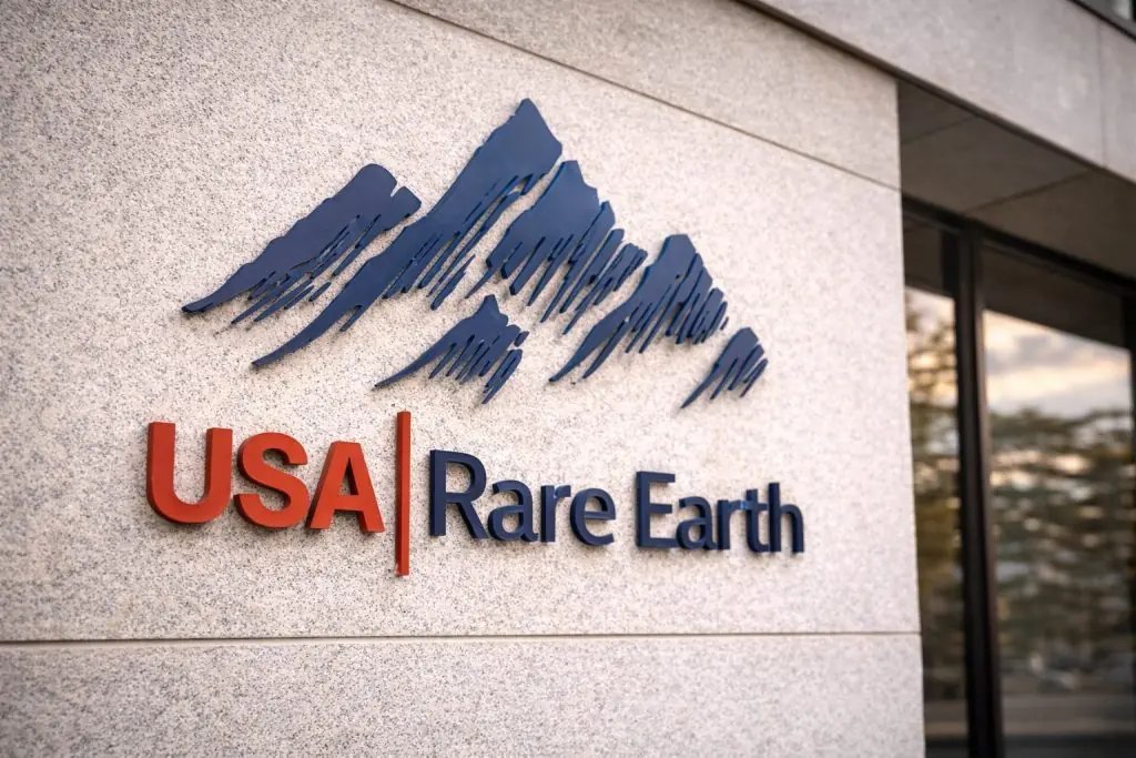 USA Rare Earth (USAR) stock jumps in premarket on report of $1.6 billion U.S. investment