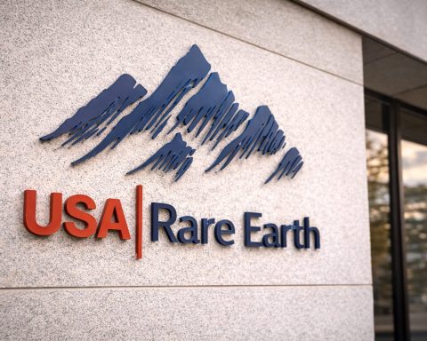 USA Rare Earth (USAR) stock jumps in premarket on report of $1.6 billion U.S. investment