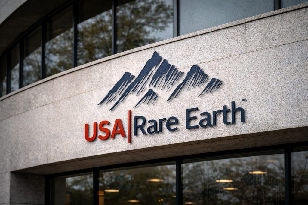 USA Rare Earth (USAR) stock rebounds after chairman buy as Washington price-floor rethink rattles rare-earths
