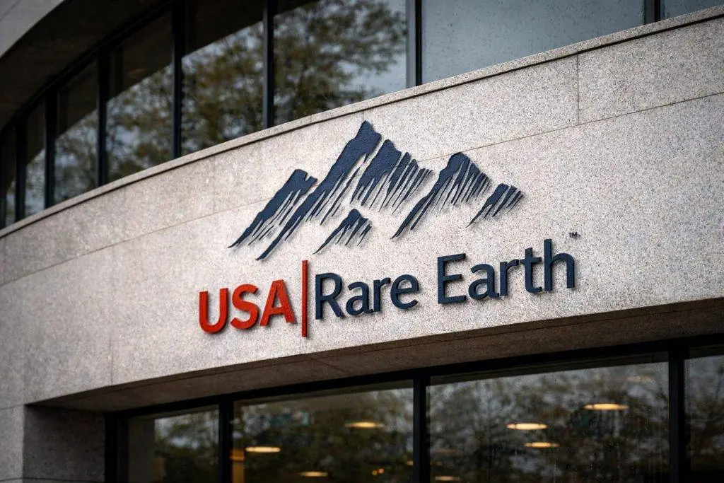 USA Rare Earth (USAR) stock rebounds after chairman buy as Washington price-floor rethink rattles rare-earths