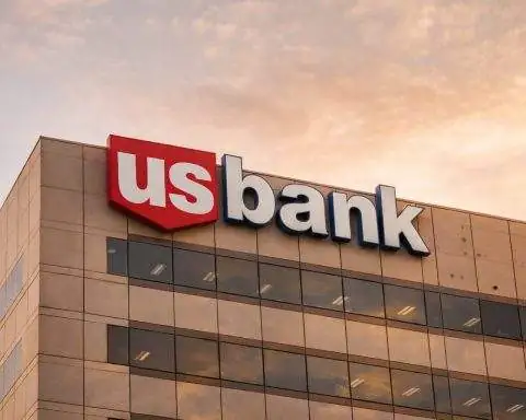 USB stock falls today as bank sector slides; U.S. Bancorp bond sale and Fed week in focus