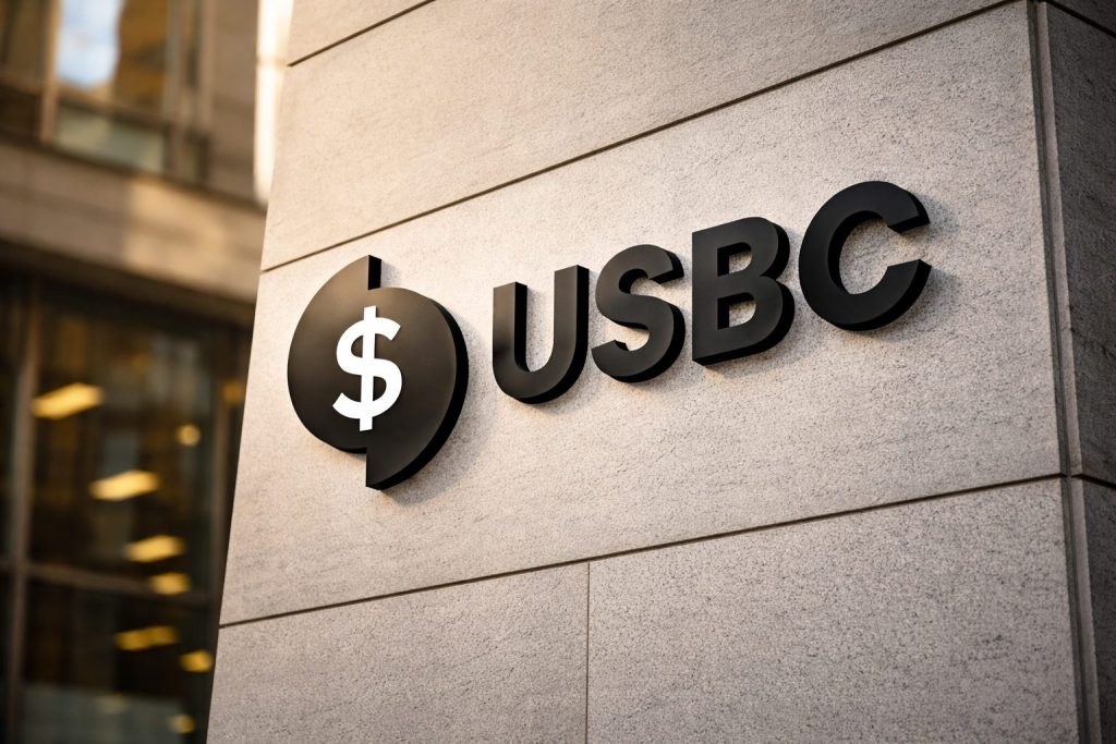 USBC stock jumps in premarket after Uphold, Vast Bank tokenized-deposit deal