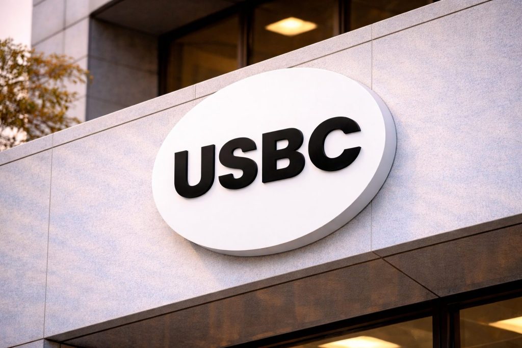 USBC stock jumps in premarket after Uphold, Vast Bank tokenized-deposit deal