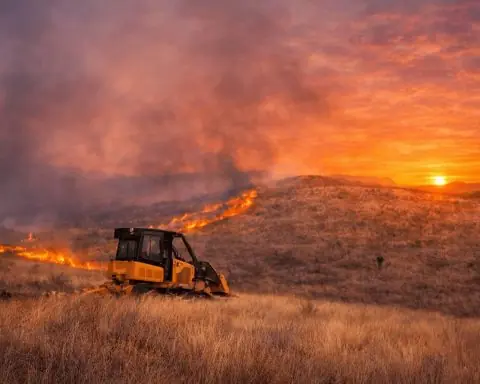 Utah’s New Wildfire Risk Map Flags Hot Zones as Central Texas Tracks Early 2026 FiresSALT LAKE CITY, Utah,
