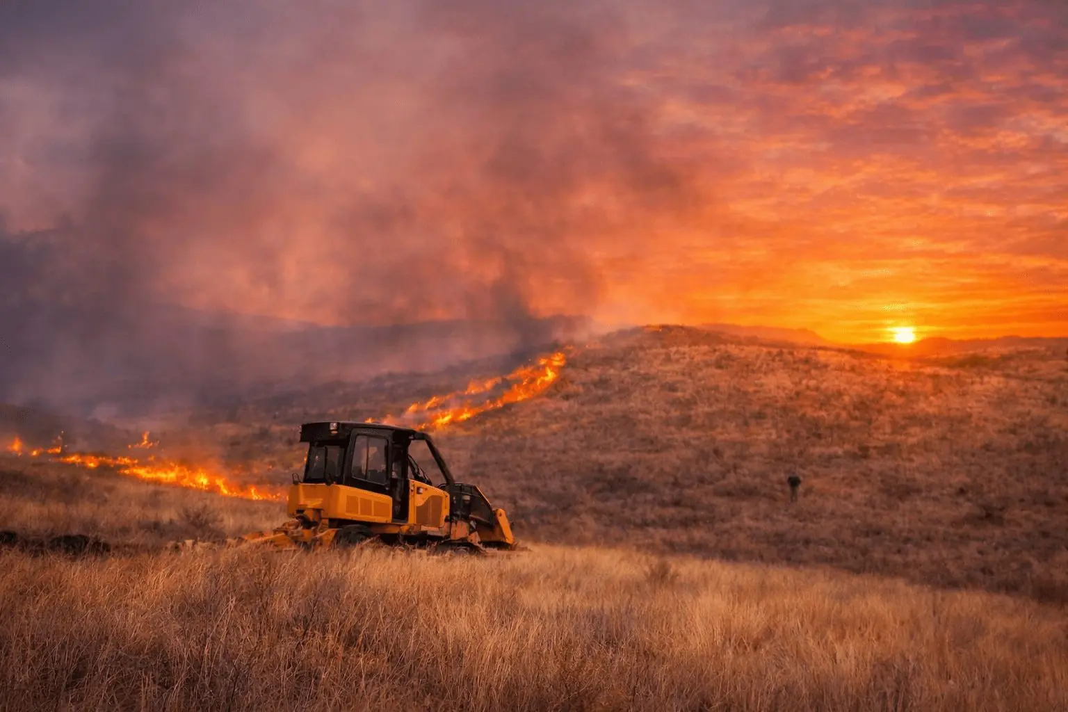 Utah’s New Wildfire Risk Map Flags Hot Zones as Central Texas Tracks Early 2026 FiresSALT LAKE CITY, Utah,
