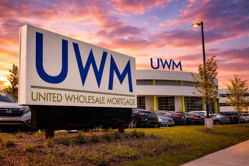 UWM stock jumps nearly 14% into Monday as Trump housing plan puts mortgage lenders in play