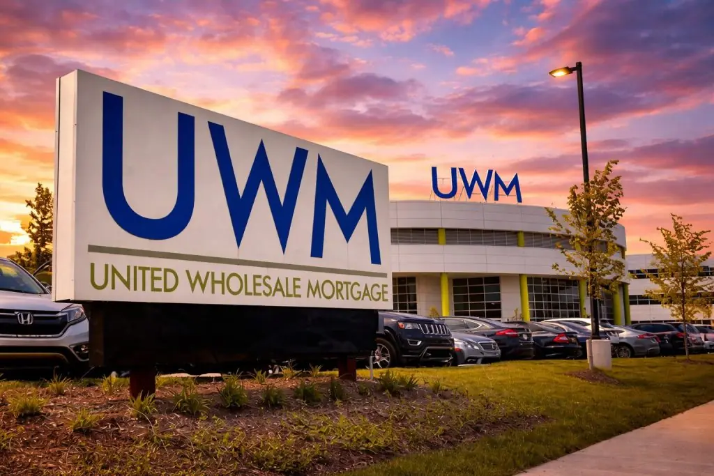 UWM stock jumps nearly 14% into Monday as Trump housing plan puts mortgage lenders in play