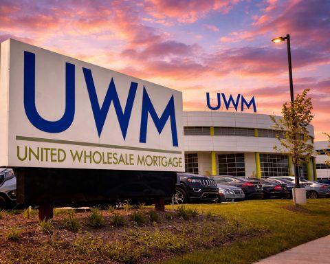 UWM stock jumps nearly 14% into Monday as Trump housing plan puts mortgage lenders in play