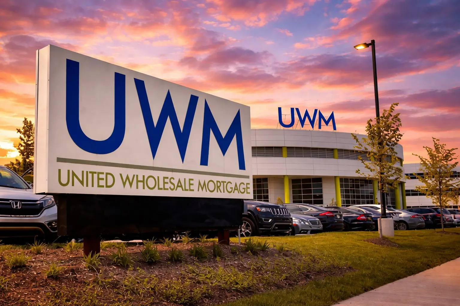 UWM stock jumps nearly 14% into Monday as Trump housing plan puts mortgage lenders in play