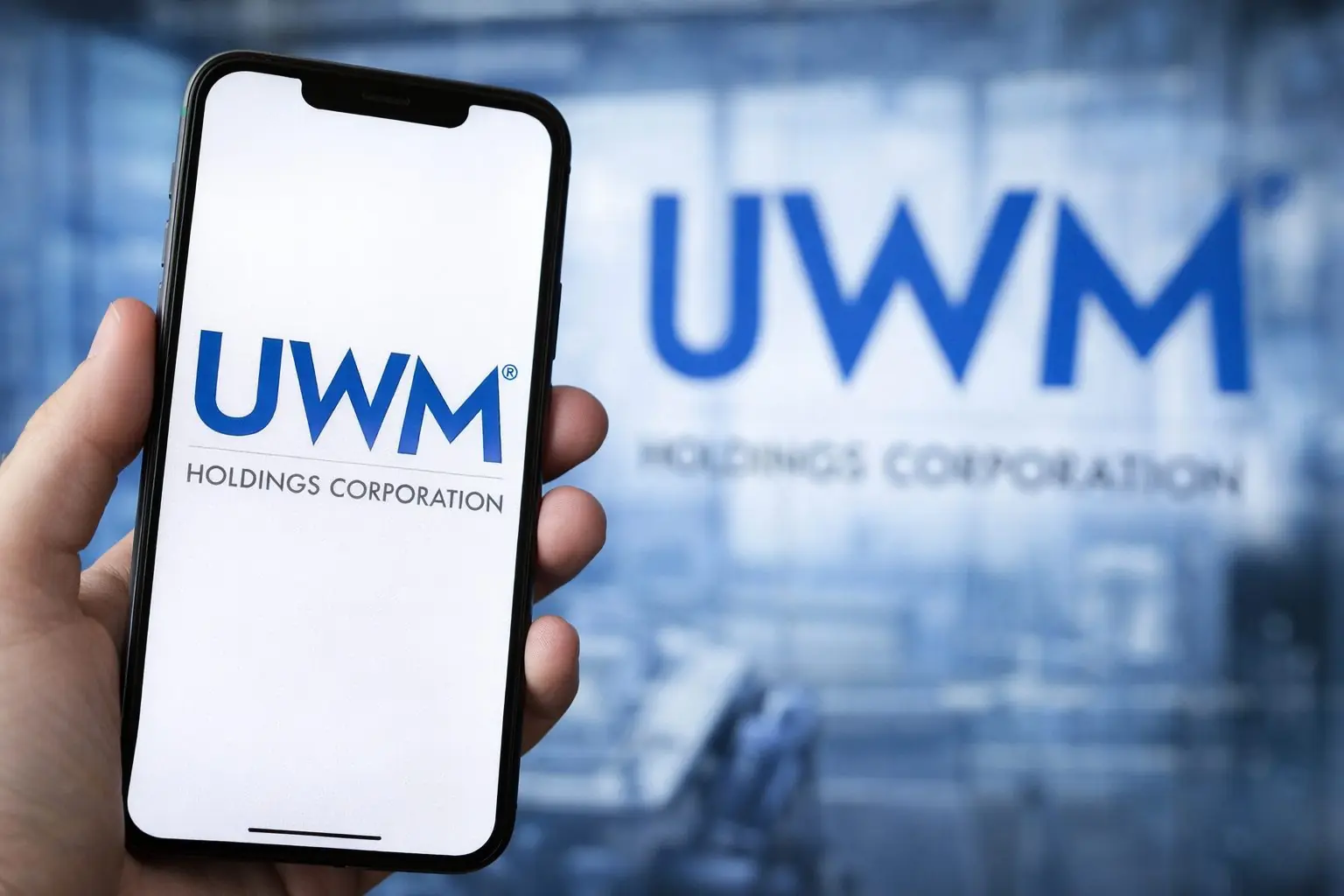 UWMC stock jumps as Trump mortgage-bond order lifts lenders; what UWM investors watch next week