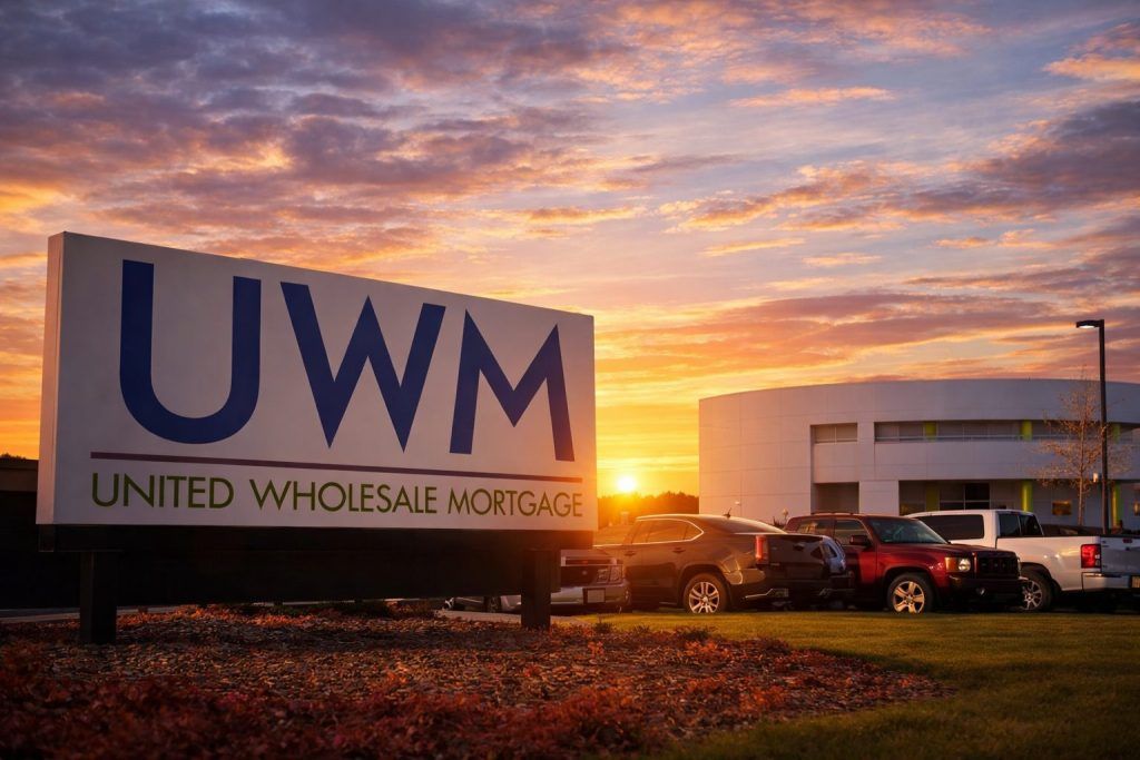 UWMC stock leaps on Trump’s $200bn mortgage-bond order — what to watch next week