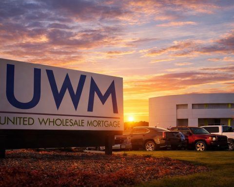 UWMC stock leaps on Trump’s $200bn mortgage-bond order — what to watch next week