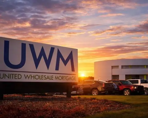 UWMC stock leaps on Trump’s $200bn mortgage-bond order — what to watch next week