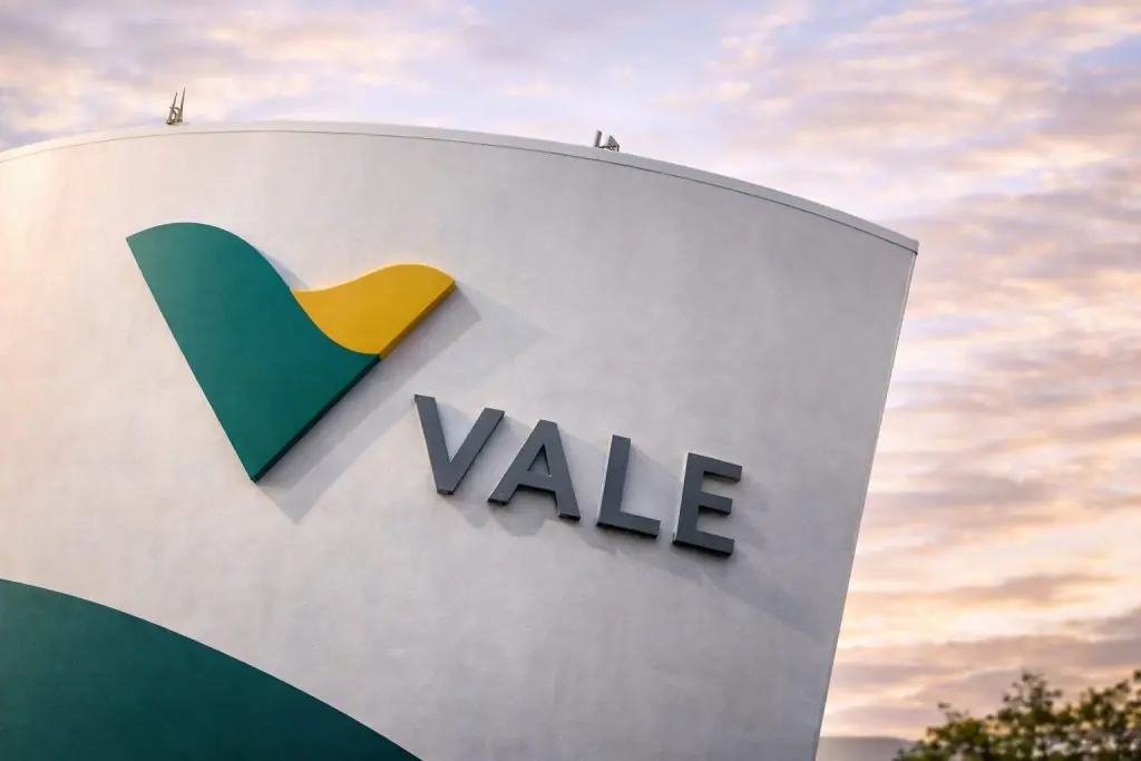 Vale stock price steadies as record 2025 iron ore output meets Brazil permit halt risk