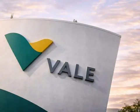 Vale stock price steadies as record 2025 iron ore output meets Brazil permit halt risk