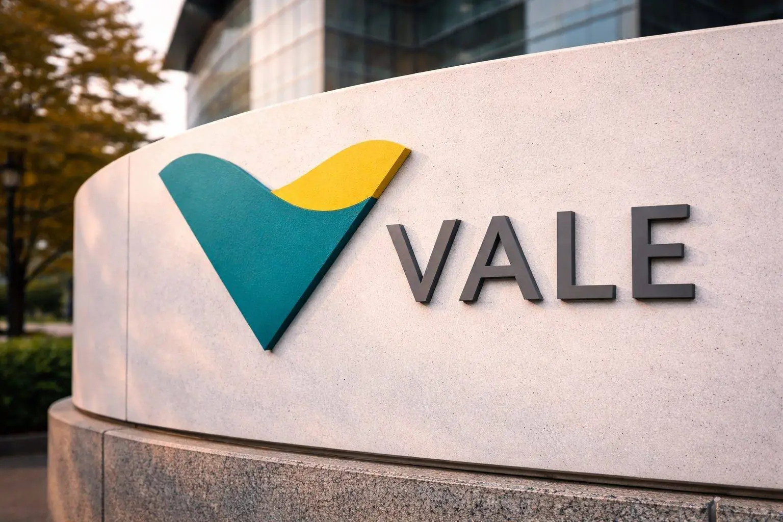Vale stock rises despite Brazil ordering Viga mine shut; iron ore firms ahead of earnings