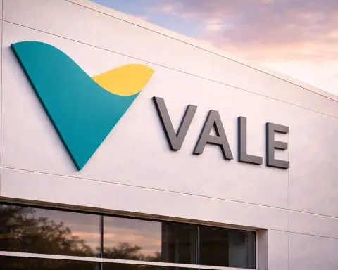 Vale (VALE) stock stays flat as debt payment hits and China iron ore signals shift