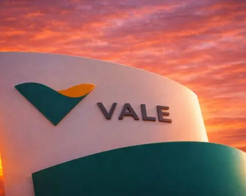 Vale (VALE) stock wobbles after Tuesday surge as iron ore firms; Feb. 12 results loom
